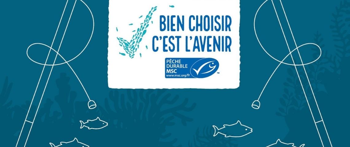 A l’occasion de la 5ème édition de la Semaine de la Pêche responsable Saupiquet prend la parole pour rappeler ses engagements pris depuis plusieurs années pour proposer une offre plus responsable et éthique Slogan : Bien choisir c'est l'avenir