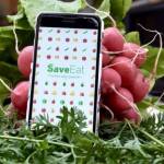 Visuel de l'application Save Eat