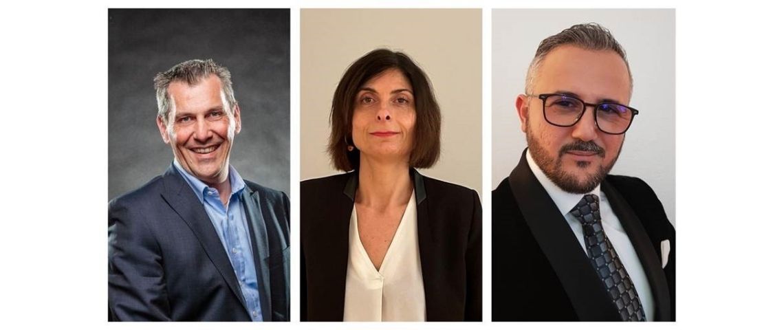 SPIE Nucléaire fait évoluer son comité de direction et intégre Sandrine Renault, Mohamed Karcouche et Thierry Courbin Sandrine Renault, Mohamed Karcouche et Thierry Courbin