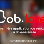 Logo Bob Love