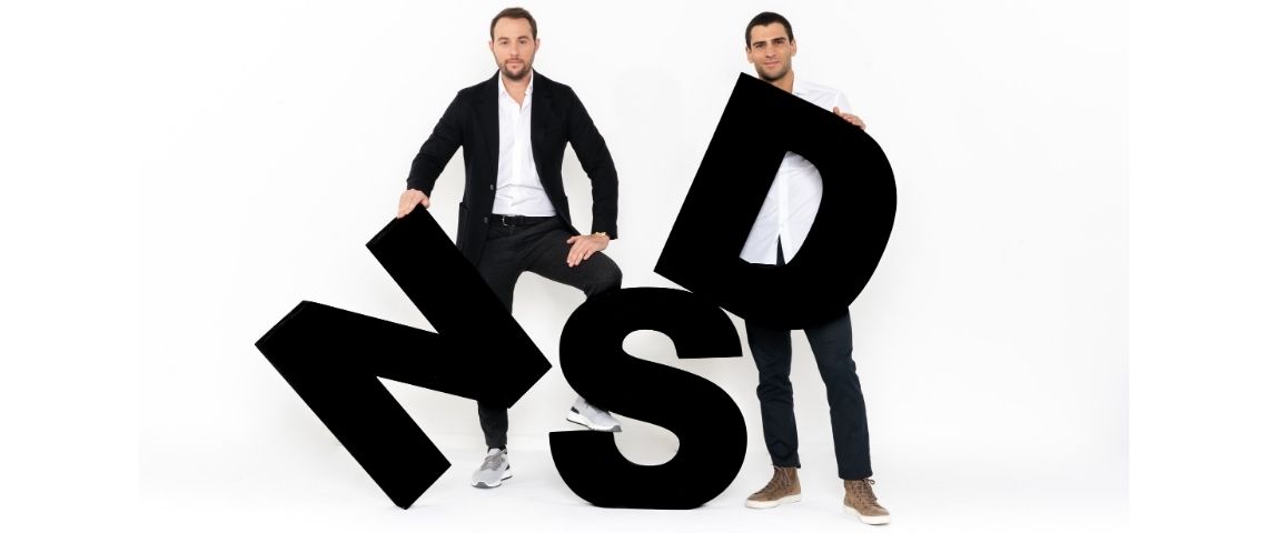 Levée de onds de 20 millions d'euros pour Not So Darkn le leader eiropéen des DarkKitchen Clément Benoit et Alexandre Haggai