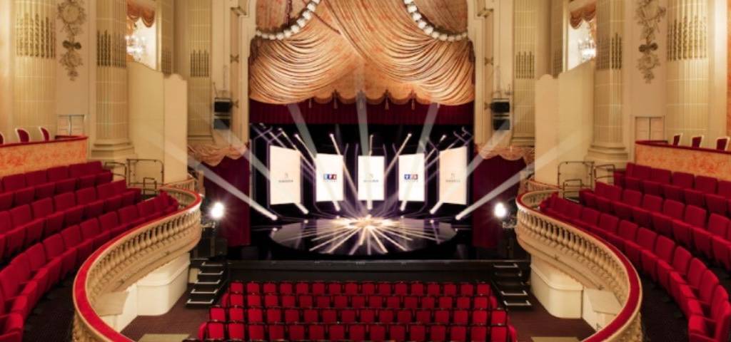 Salle de théâtre