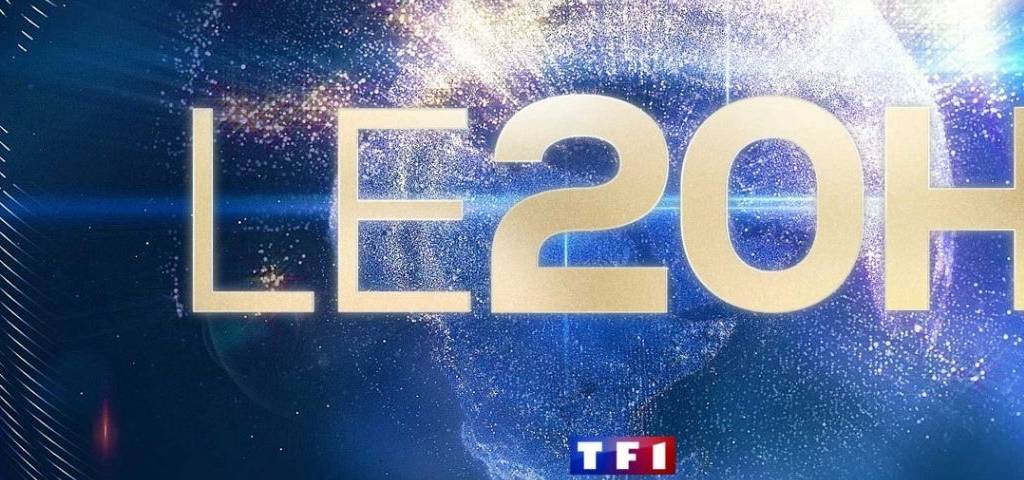 Logo JT de 20h de TF1