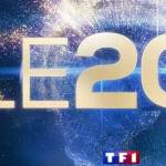 Logo JT de 20h de TF1