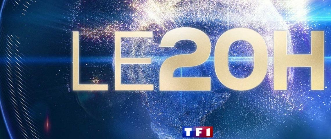 Logo JT de 20h de TF1