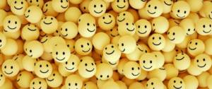 Des emojis avec le sourire