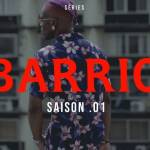 Affiche de la série Barrio - Sainson 01