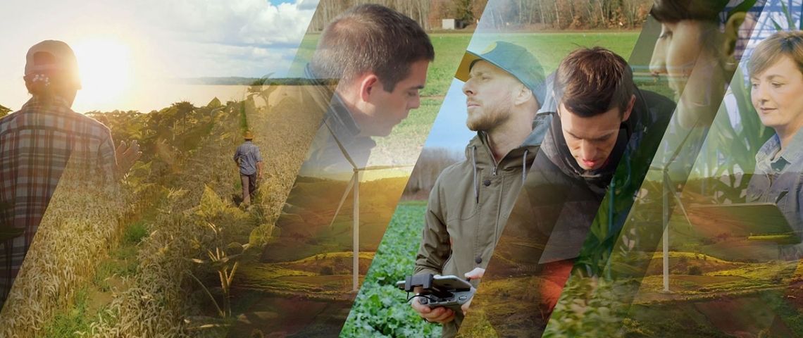 L’UIPP lance sa première campagne de communication grand public pour mieux faire connaître le secteur de la protection des plantes Agriculteurs