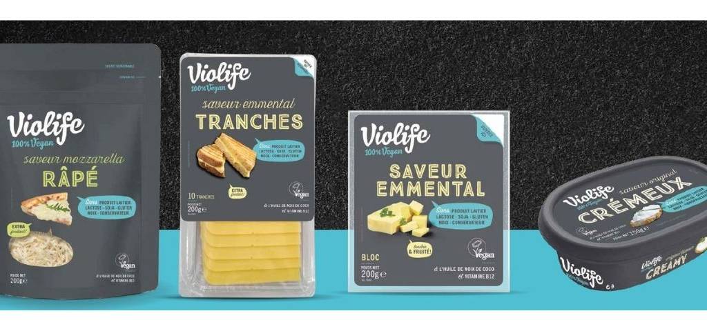 Gamme Violife
