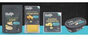 Gamme Violife