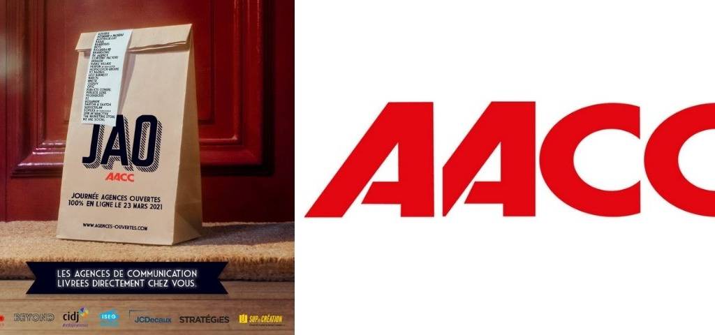 Affiche : Journées Agences Ouvertes - AACC