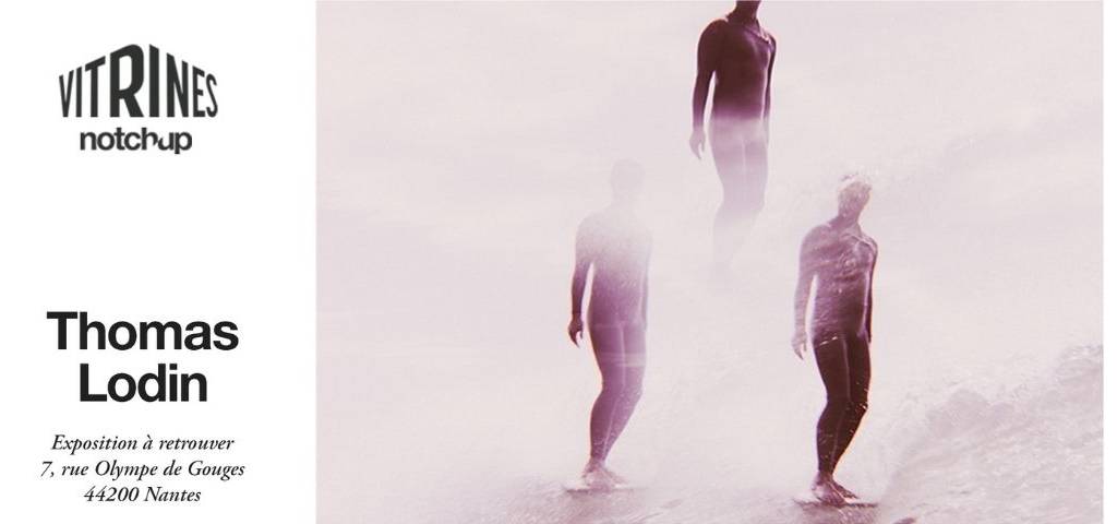 Photos de 3 surfers