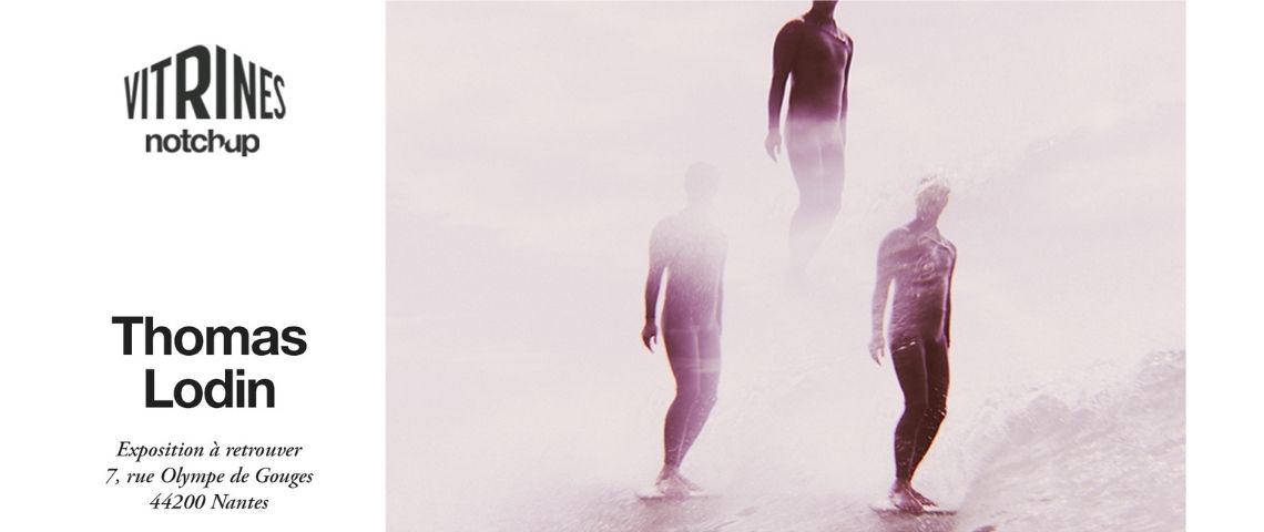 Dans le cadre de sa réflexion sur ses engagements sociétaux, Notchup a créé un grand projet d’envergure visant à offrir aux jeunes artistes une surface d’expression artistique Photos de 3 surfers