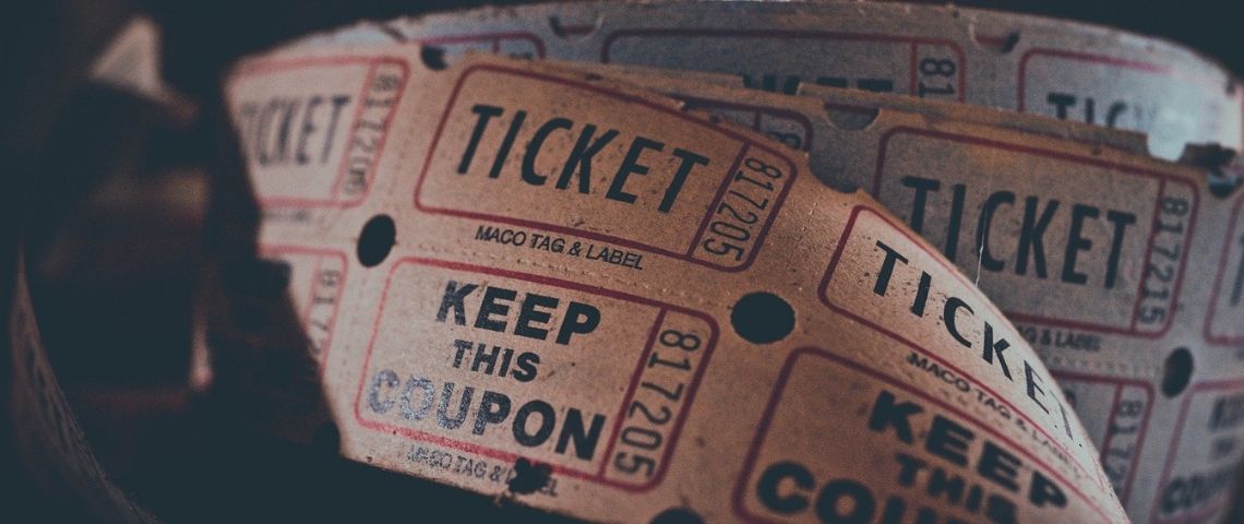 La Banque des Territoires et des co-investisseurs privés annoncent un investissement de 1,4 M€ dans la start-up « Qu’est-ce qui tourne » pour favoriser la diffusion du spectacle vivant et soutenir la diversité culturelle. Ticket de spectacle