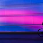 Personnne faisant du vélo