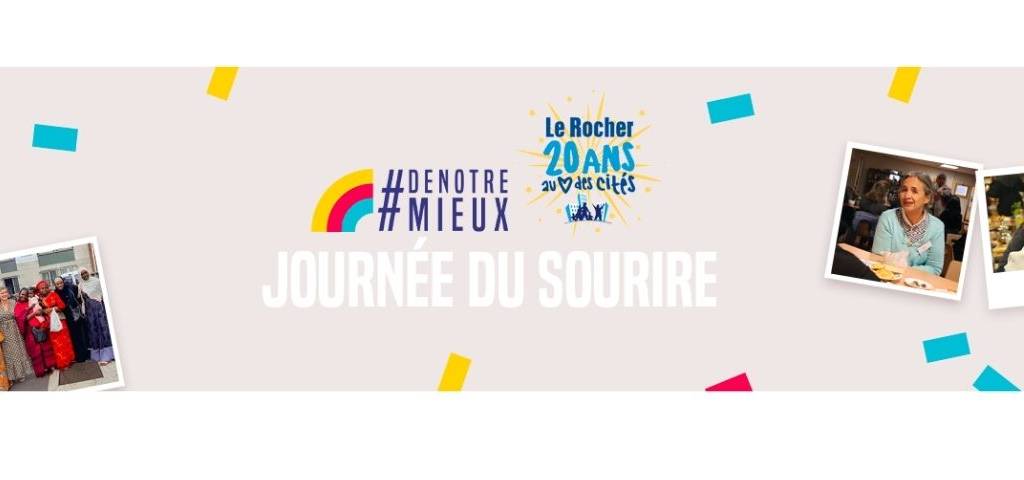 Logo Journée du sourire