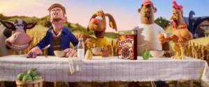 Capture de la campagne publicitaire Chocapic