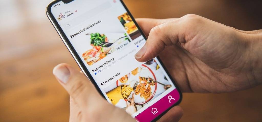 App de click and collect