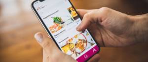 App de click and collect