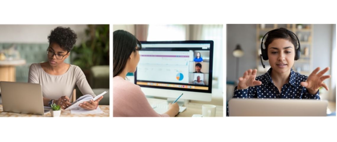 iStock révèle qu'en 2020, les images de « femmes » les plus populaires sont issues de la diversité Visuel de 3 femmes issues de la diversité