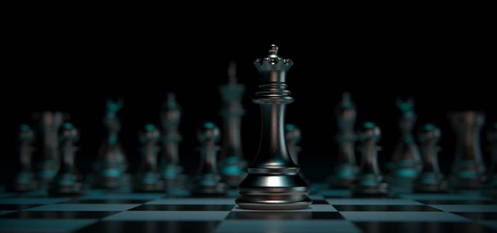 Un jeu d'échec