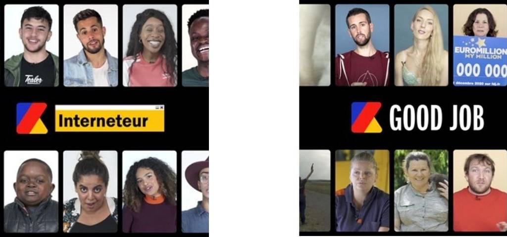 Logo Show interneteur et Show Good Job