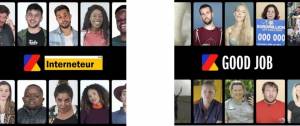 Logo Show interneteur et Show Good Job