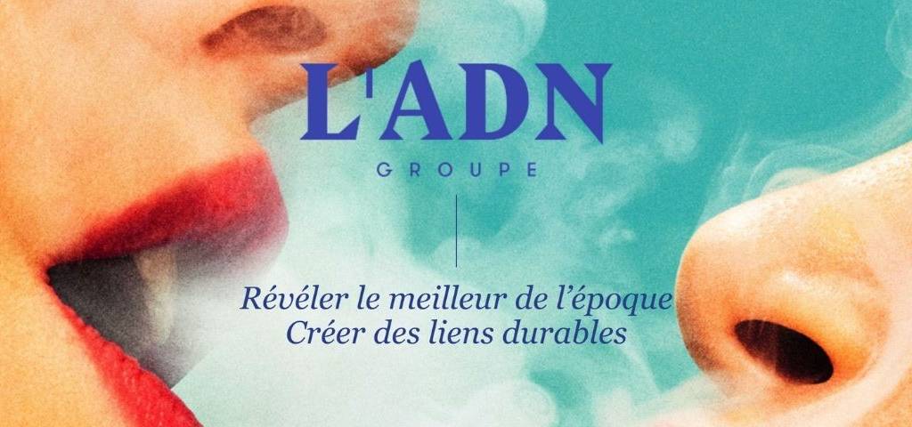 Logo L'ADN