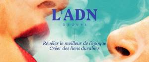 Logo L'ADN