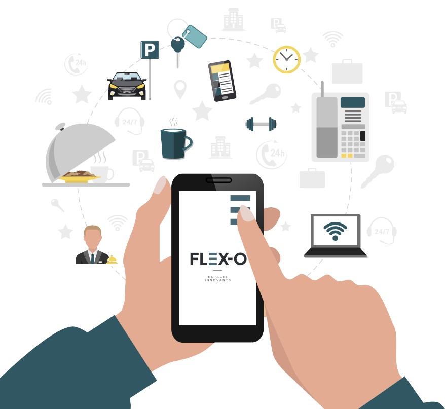 Logo Flex-O
