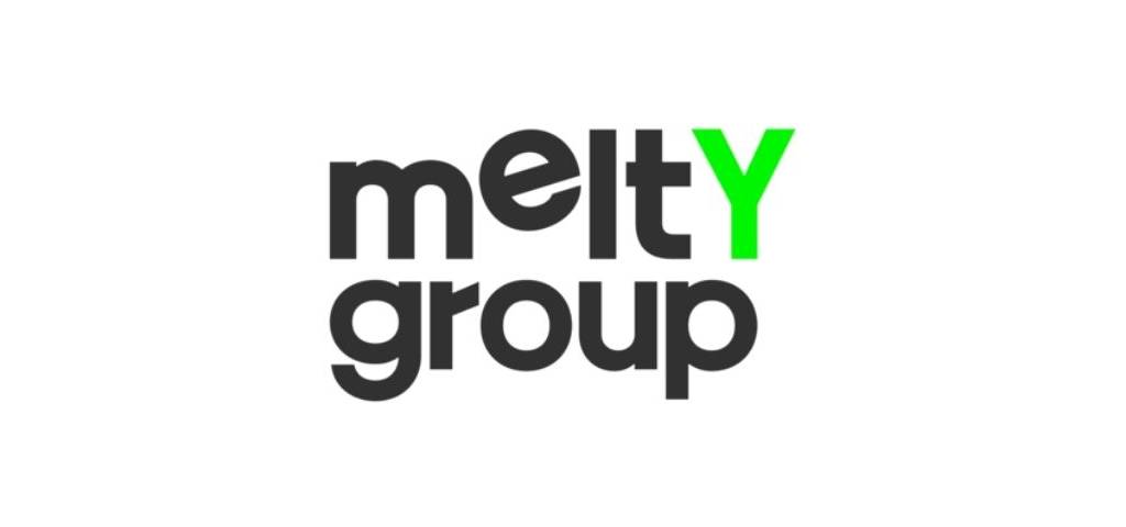 Logo Melty group