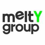 Logo Melty group