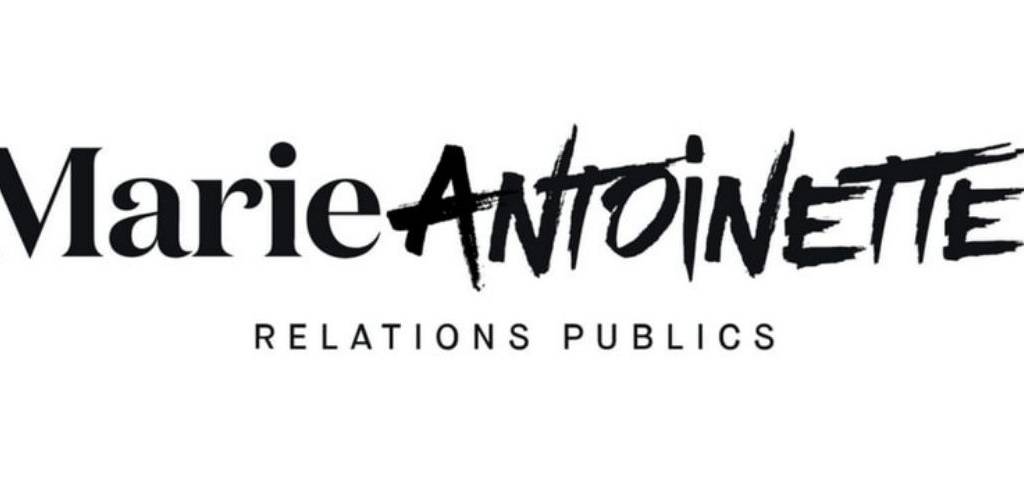 Logo Marie Antoinette