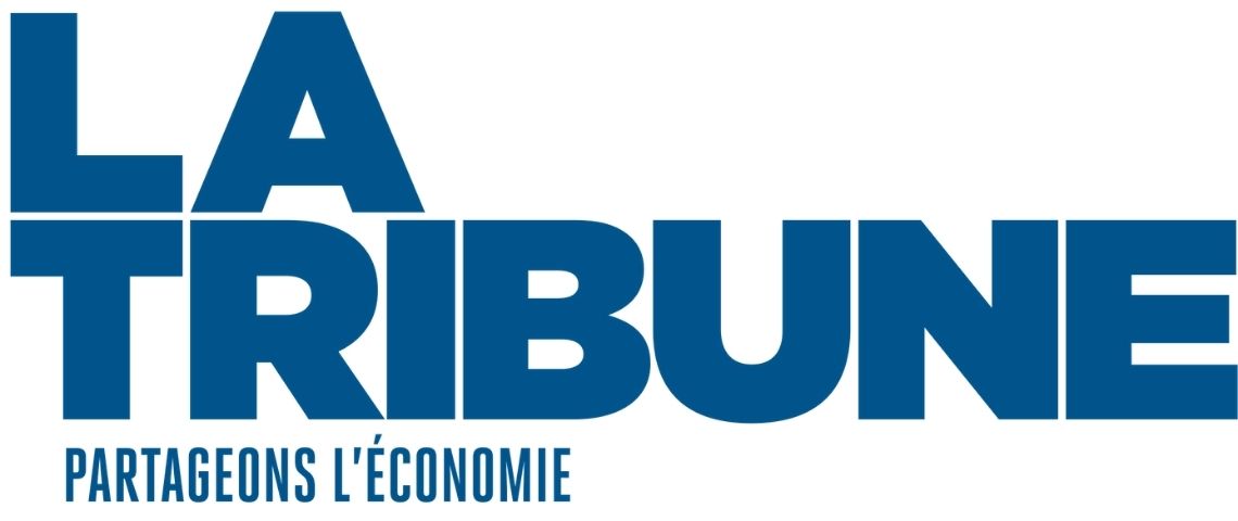 La Tribune lance la phase 2 de son Plan de Transformation et annonce deux nouvelles nominations : Fabrice Glyszczynski, nommé Directeur Délégué de la Rédaction, et Cendrine Martinez, nommée Directrice du Développement Logo La Tribune