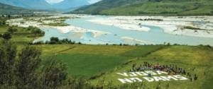Fleuve sauvage Vjosa