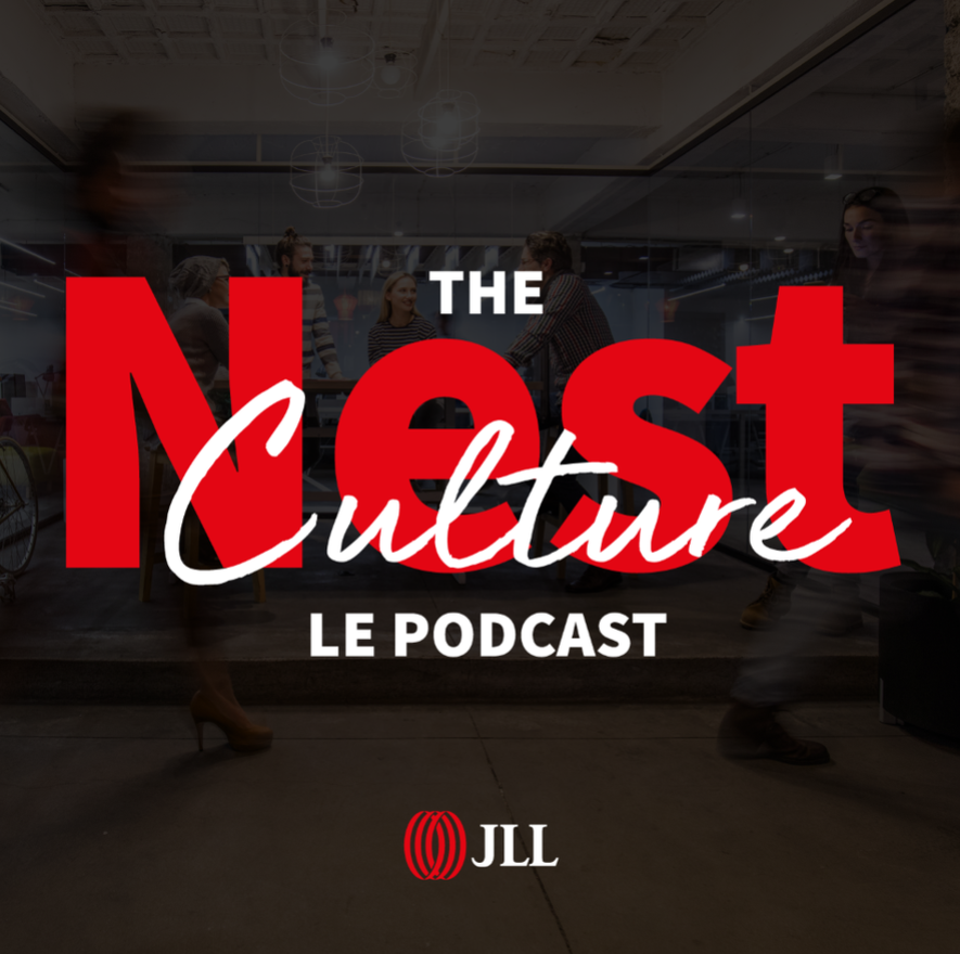 Logo « The Nest Culture » 