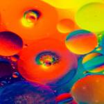 Bulles de couleurs