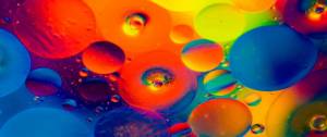 Bulles de couleurs