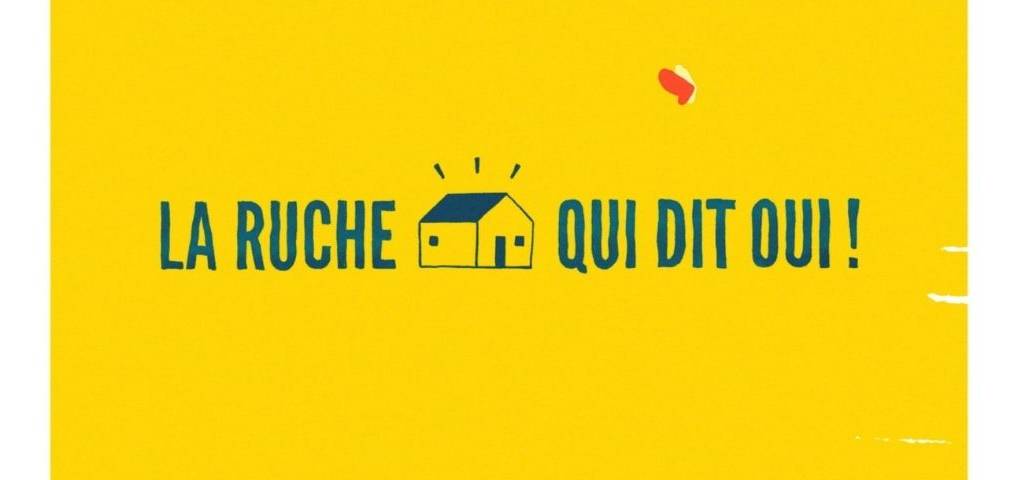 Logo La Ruche qui dit Oui!