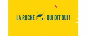Logo La Ruche qui dit Oui!