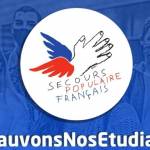 Logo Stud'Live et Secours populaire