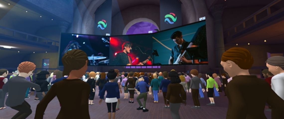 Thomas Marko & Associés et Laval Virtual lance « TM&A immersive » une offre est destinée à accompagner les marques, les entreprises et les organisations pour la conception et la réalisation d’événements PR dans des mondes virtuels qui adoptent les codes du gaming. Evènement virtuel