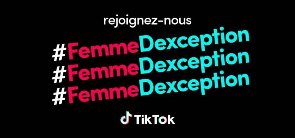 Logo #Femmesdexeption