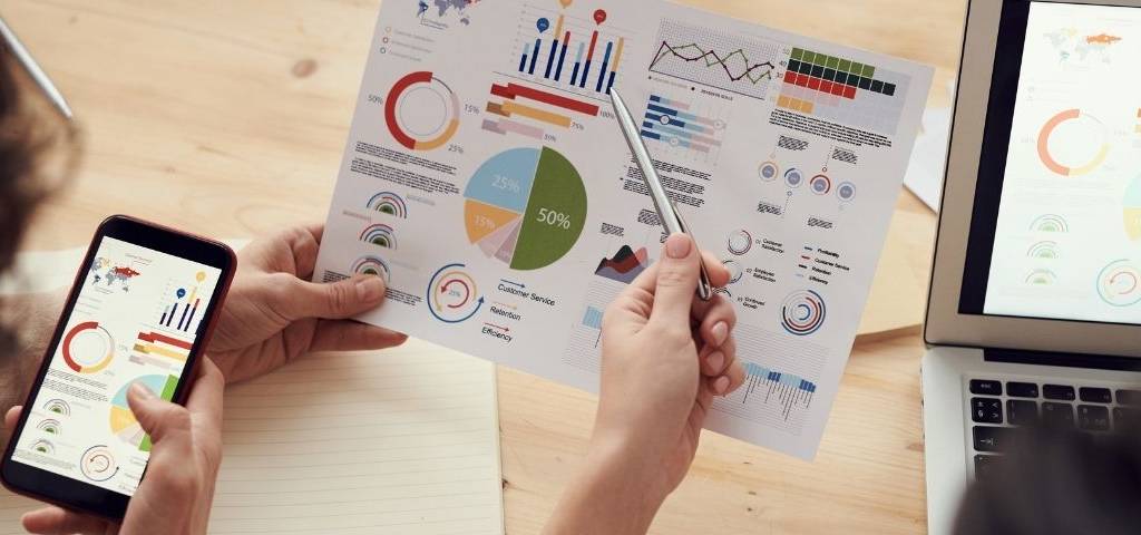 Courbes d'audiences