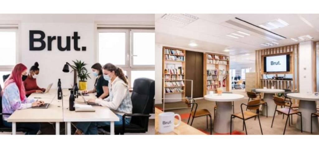 BRUT Bureaux Brut.