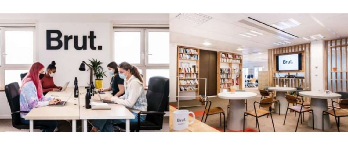 BRUT Bureaux Brut.