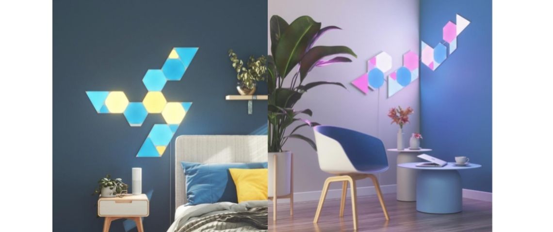 Nanoleaf Panneaux Nanoleaf