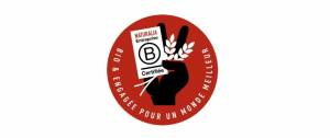Logo Naturalia certifié B Corp