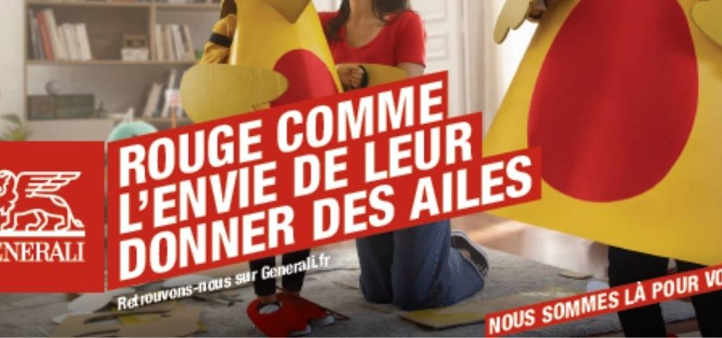 Campagne publicitaire Générale