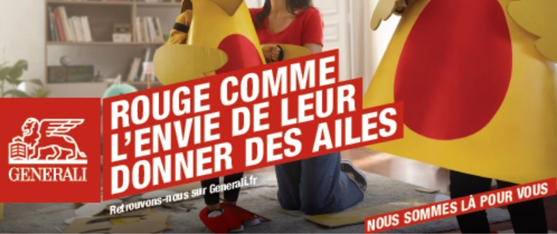 GeneraliTF1 Campagne publicitaire Générale